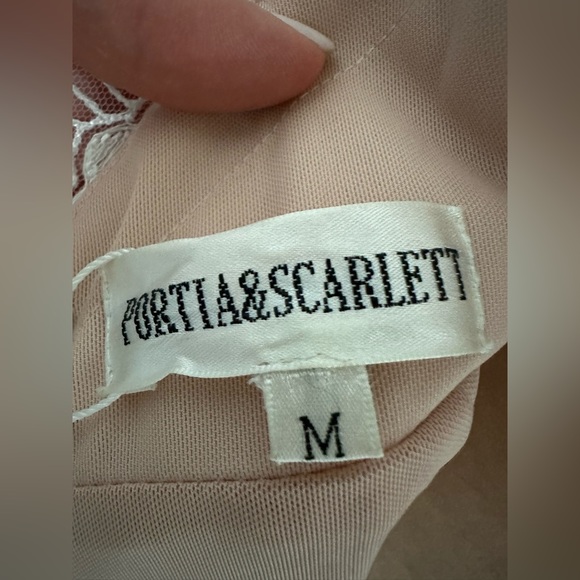 Portia and Scarlett maxi evening gown - Picture 8 of 9